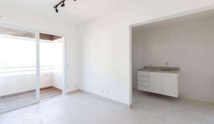 Apartamento para Aluguel - Tatuapé, 1 Quarto,  43 m² - São Paulo