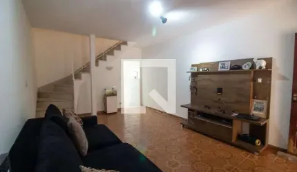 Casa para Aluguel - Brooklin, 3 Quartos,  135 m² - São Paulo
