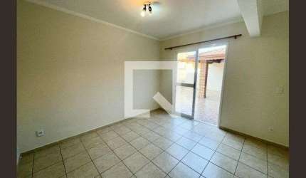 Casa / Sobrado em Condomínio para Aluguel - Eloy Chaves, 3 Quartos,  124 m² - Jundiaí