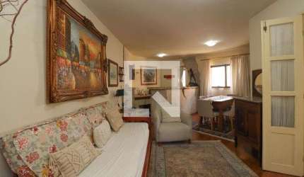 Apartamento para Aluguel - Paraíso, 1 Quarto,  45 m² - São Paulo