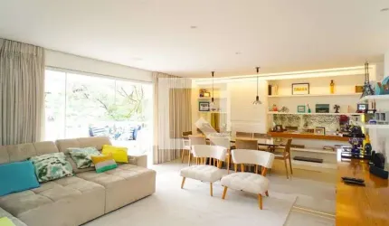 Apartamento para Aluguel - Recreio, 3 Quartos,  181 m² - Rio de Janeiro