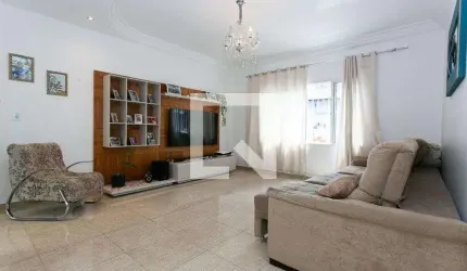 Casa para Aluguel - Ponte Rasa, 3 Quartos,  250 m² - São Paulo