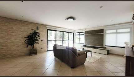Casa / Sobrado em Condomínio para Aluguel - Sousas, 4 Quartos,  320 m² - Campinas
