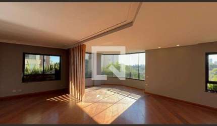 Apartamento para Aluguel - Vila Madalena, 4 Quartos,  279 m² - São Paulo