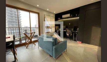 Apartamento para Aluguel - Butantã, 1 Quarto,  38 m² - São Paulo