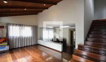 Casa para Aluguel - Jardim Londrina, 3 Quartos,  420 m² - São Paulo