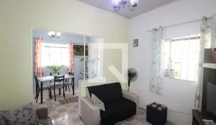 Casa para Aluguel - Mandaqui, 5 Quartos,  203 m² - São Paulo