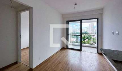 Apartamento para Aluguel - Moema, 1 Quarto,  31 m² - São Paulo