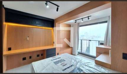 Apartamento para Aluguel - Vila Pompéia, 1 Quarto,  28 m² - São Paulo