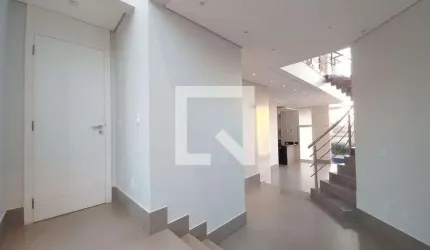 Casa / Sobrado em Condomínio para Aluguel - Swiss Park, 3 Quartos,  390 m² - Campinas