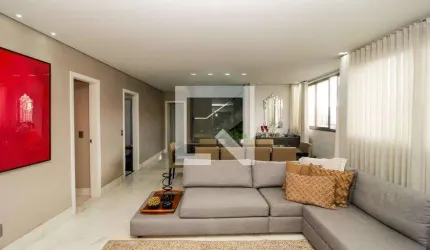 Cobertura para Aluguel - Sion, 3 Quartos,  256 m² - Belo Horizonte
