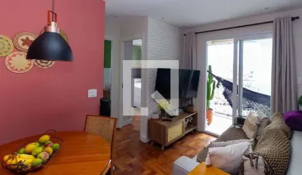Apartamento para Aluguel - Vila Prudente, 2 Quartos,  48 m² - São Paulo