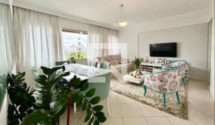 Apartamento para Aluguel - Pituba, 3 Quartos,  110 m² - Salvador