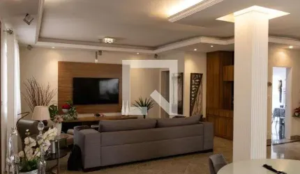 Casa para Aluguel - Belvedere, 4 Quartos,  450 m² - Belo Horizonte