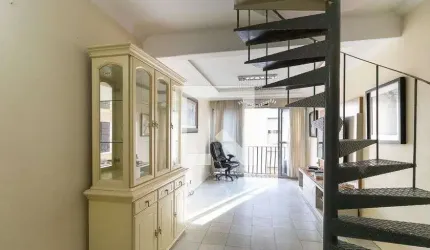Cobertura para Aluguel - Centro, 4 Quartos,  180 m² - Campinas