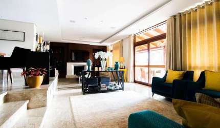 Casa / Sobrado em Condomínio para Aluguel - Santa Tereza , 3 Quartos,  400 m² - Porto Alegre