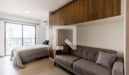 Apartamento para Aluguel - Pinheiros, 1 Quarto,  28 m² - São Paulo