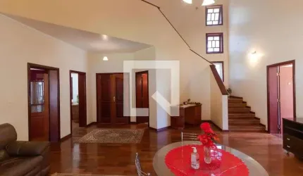 Casa para Aluguel - Jardim do Sol, 6 Quartos,  464 m² - Campinas