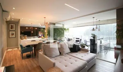Apartamento para Aluguel - Vila Olímpia, 2 Quartos,  101 m² - São Paulo