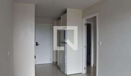 Apartamento para Aluguel - Centro, 1 Quarto,  50 m² - Curitiba