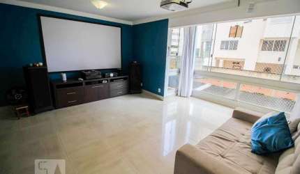 Apartamento para Aluguel - Setor Bueno, 3 Quartos,  135 m² - Goiânia