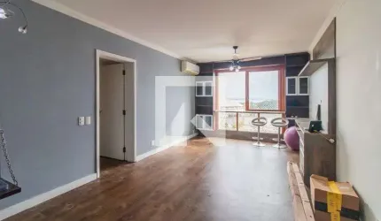 Apartamento para Aluguel - Santa Tereza , 3 Quartos,  110 m² - Porto Alegre