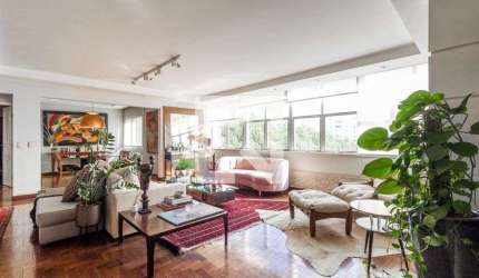 Apartamento para Aluguel - Itaim Bibi, 2 Quartos,  180 m² - São Paulo
