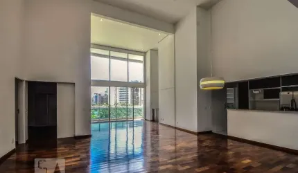 Apartamento para Aluguel - Brooklin, 4 Quartos,  192 m² - São Paulo