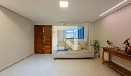 Casa para Aluguel - Nova Mirim, 5 Quartos,  350 m² - Praia Grande