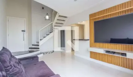 Apartamento para Aluguel - Tatuapé, 1 Quarto,  75 m² - São Paulo
