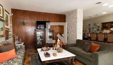 Casa para Aluguel - Hugo Lange, 4 Quartos,  420 m² - Curitiba