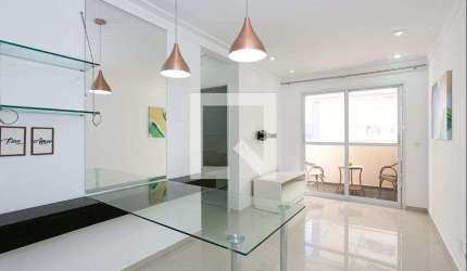Apartamento para Aluguel - Tatuapé, 2 Quartos,  55 m² - São Paulo