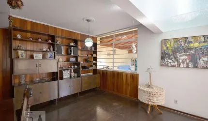 Casa para Aluguel - Bosque da Saúde, 3 Quartos,  225 m² - São Paulo