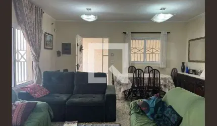 Casa para Aluguel - Perdizes, 3 Quartos,  225 m² - São Paulo