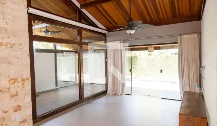 Casa / Sobrado em Condomínio para Aluguel - Vargem Grande, 3 Quartos,  360 m² - Rio de Janeiro