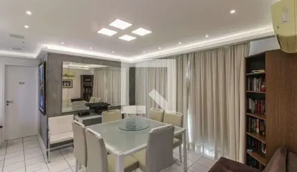 Cobertura para Aluguel - Recreio, 4 Quartos,  160 m² - Rio de Janeiro
