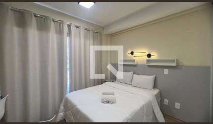 Kitnet / Stúdio para Aluguel - Pinheiros, 1 Quarto,  24 m² - São Paulo