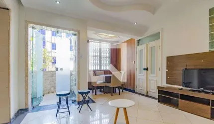 Apartamento para Aluguel - Barra, 4 Quartos,  100 m² - Salvador