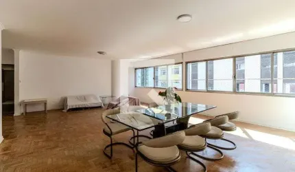 Apartamento para Aluguel - Higienópolis, 4 Quartos,  243 m² - São Paulo