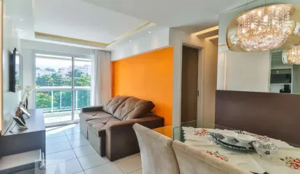 Apartamento para Aluguel - Pechincha, 2 Quartos,  62 m² - Rio de Janeiro
