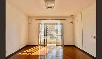 Apartamento para Aluguel - Cambuí, 3 Quartos,  121 m² - Campinas