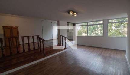 Apartamento para Aluguel - Santo Amaro , 3 Quartos,  210 m² - São Paulo