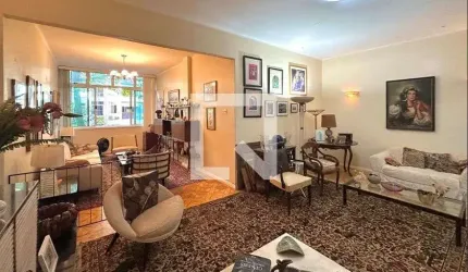 Apartamento para Aluguel - Copacabana, 4 Quartos,  243 m² - Rio de Janeiro