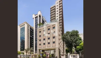 Apartamento para Aluguel - Santa Cecília, 1 Quarto,  38 m² - São Paulo