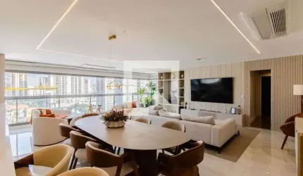 Apartamento para Aluguel - Ipiranga, 3 Quartos,  160 m² - São Paulo