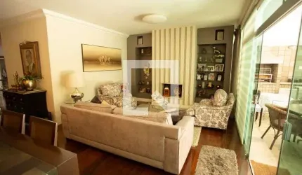 Casa para Aluguel - Casa Verde, 4 Quartos,  360 m² - São Paulo