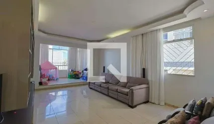 Cobertura para Aluguel - Cidade Nova, 5 Quartos,  328 m² - Belo Horizonte