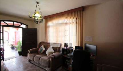 Casa para Aluguel - Tupi A, 4 Quartos,  360 m² - Belo Horizonte