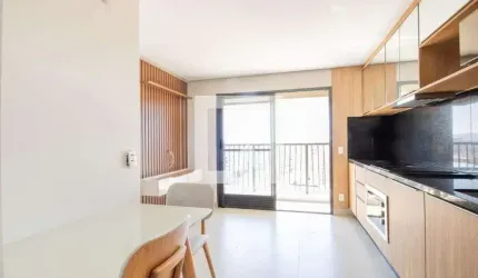 Apartamento para Aluguel - Centro, 1 Quarto,  37 m² - Osasco