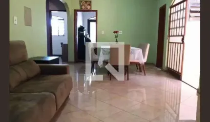 Casa para Aluguel - Diamante, 4 Quartos,  360 m² - Belo Horizonte